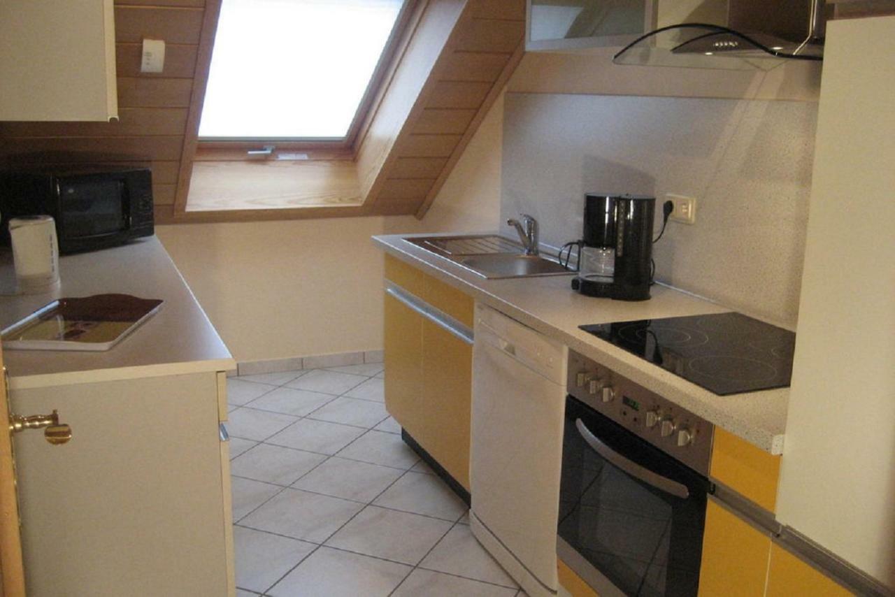 Ferienwohnung In Der Vulkaneifel ウルメン エクステリア 写真