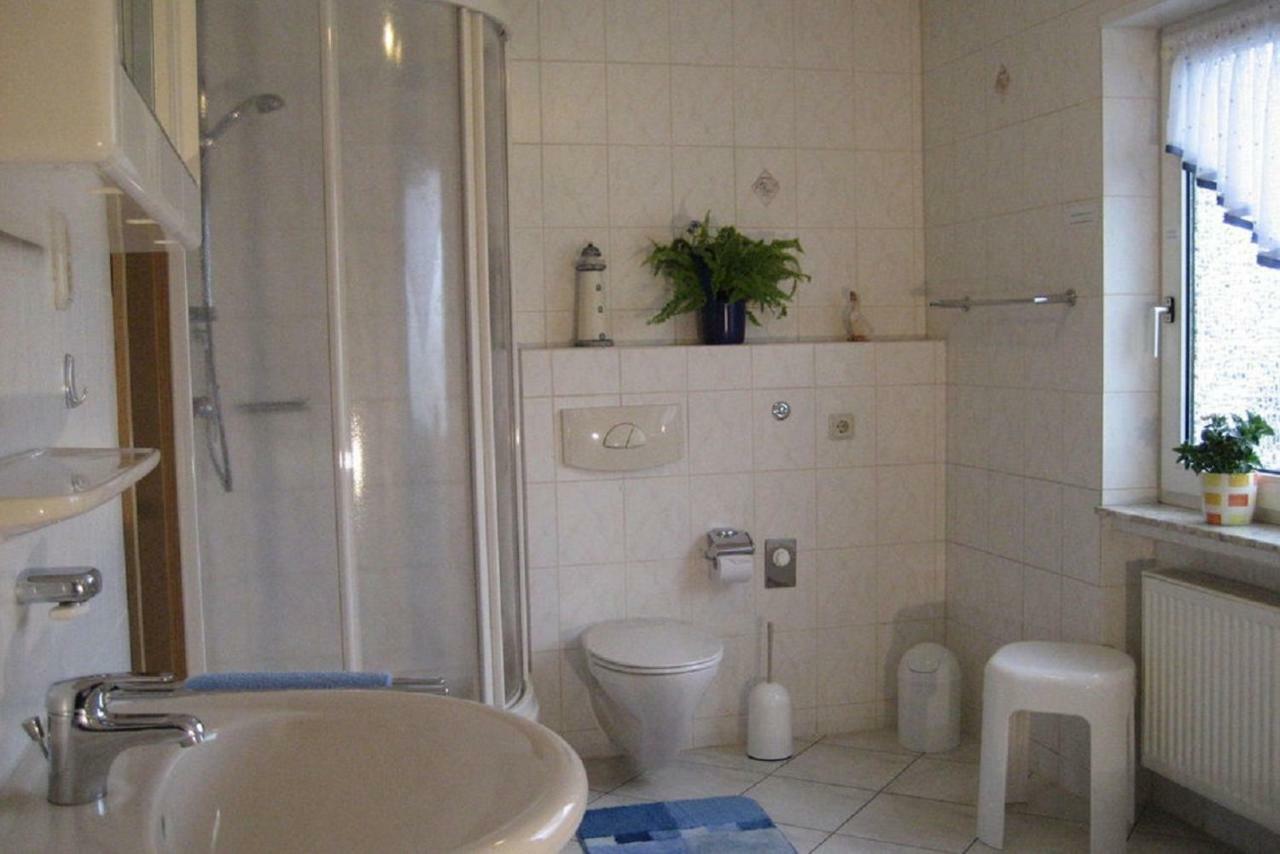 Ferienwohnung In Der Vulkaneifel ウルメン エクステリア 写真